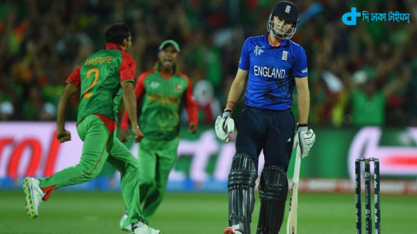 Bangladesh V England-03