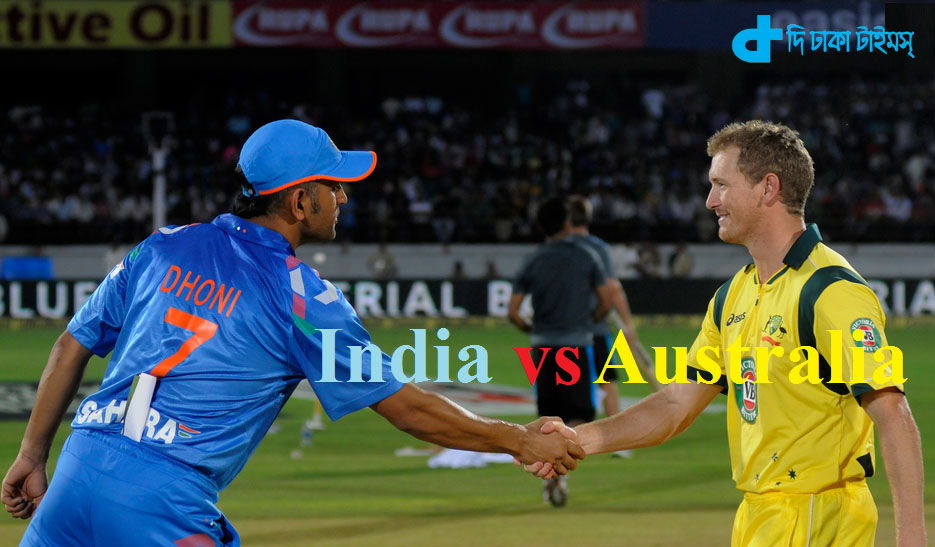 বিশ্বকাপ ক্রিকেট: ভারতকে নাস্তানাবুদ করে অস্ট্রেলিয়া ফাইনালে 11