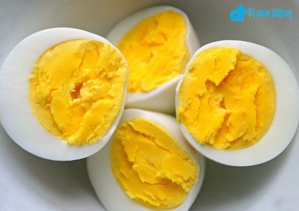 Know benefits of hard-boiled egg