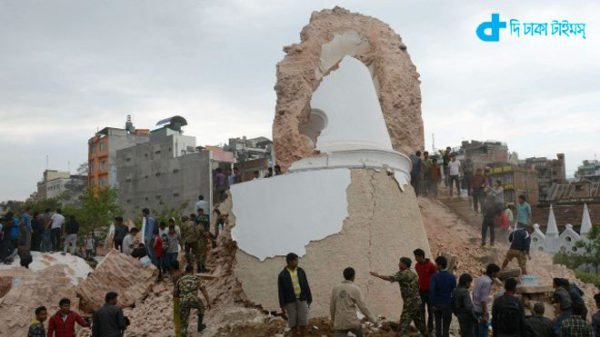 Earthquake & Nepal-4