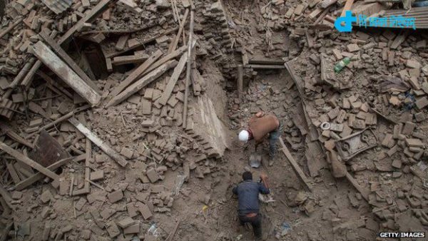 Earthquake violence in Nepal-4