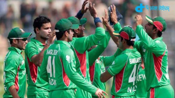 ICC rankings & Bangladesh