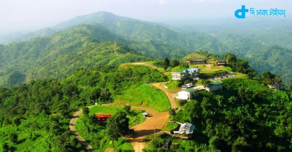 Landscaping of the Nilgiris district tourist spots