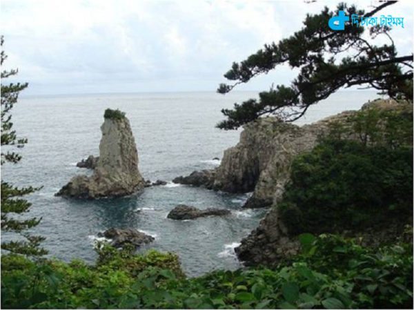Natural beauty of Jeju Island story