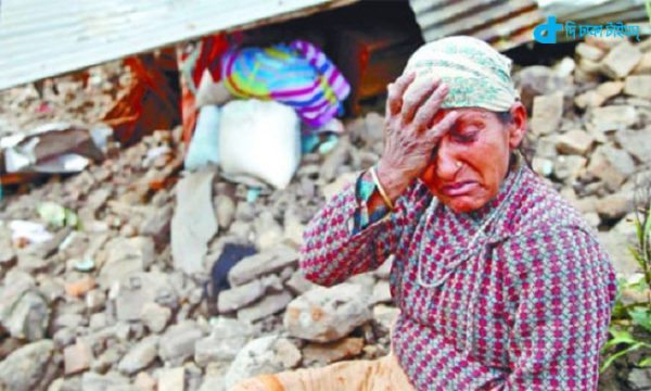 A devastated Nepal and humanity-6