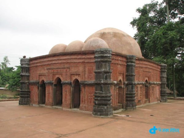 Ghoraghat historical sura mosque
