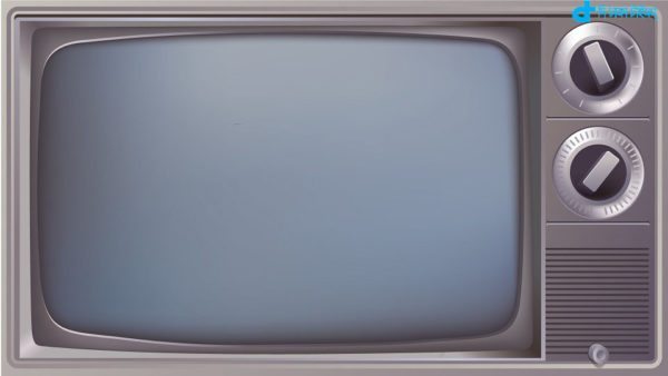 The wallpaper TV-2