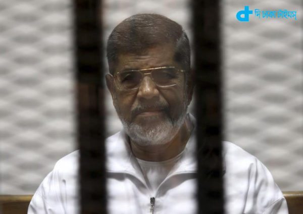 former President Morsi of Egypt