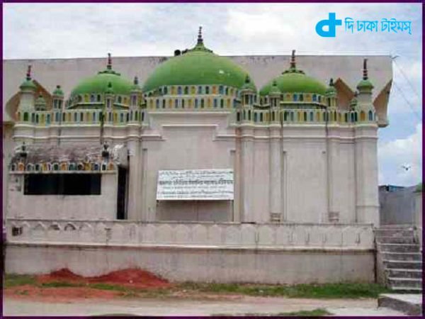 Ambarsaha mosque