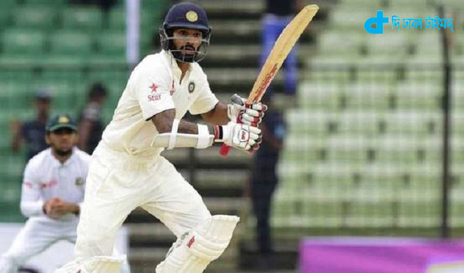 বাংলাদেশ-ভারত টেস্ট ম্যাচ: তৃতীয় দিনের খেলা শুরু 1