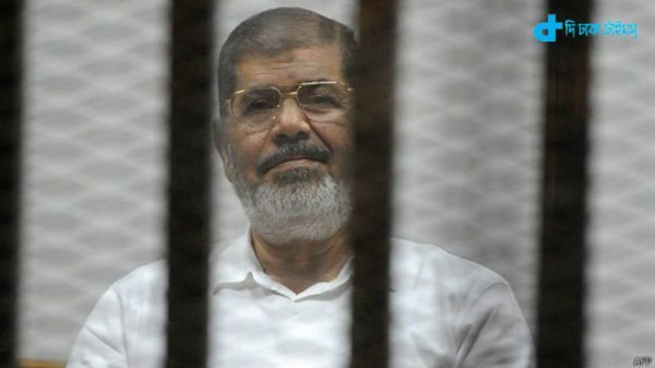 Egypt's X President Morsi