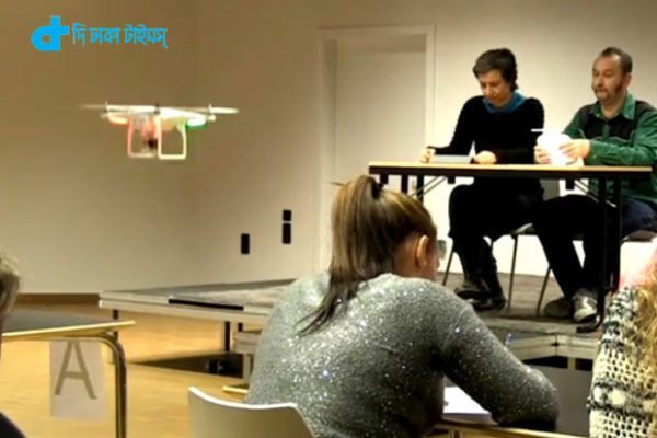 The drone & exams-2