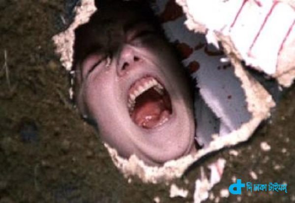 Voice from the grave the body