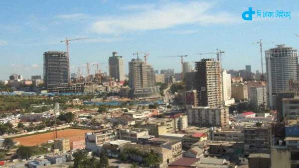 Angola's capital Luanda-2