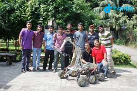 Bangladeshi robot-2
