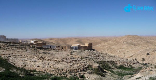 If fine is sick in village