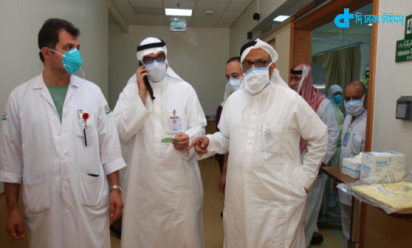 Marsh virus is spreading in Saudi Arabia