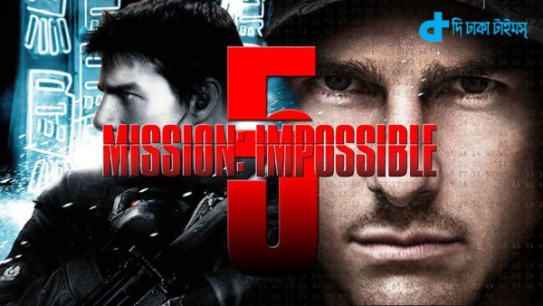 Mission Impossible 5-002