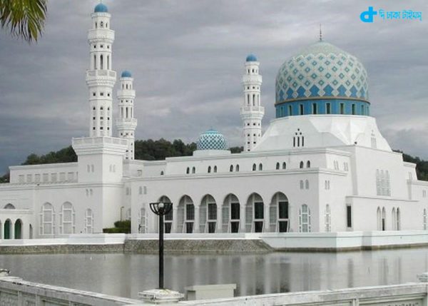 Mosque in Kota Kinabalu, Sabah