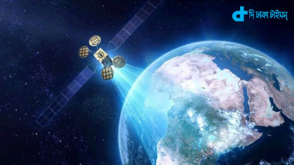 Facebook artificial satellite next year