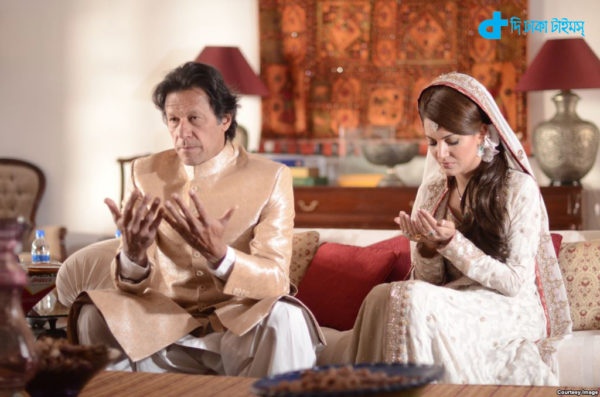 Imran Khan has divorced-2