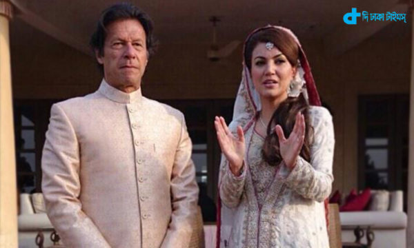 Imran Khan has divorced