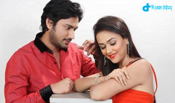 Irene and Asif acted Ek prethibi Prem-2