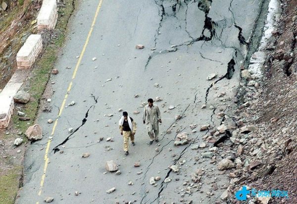 Pakistan devastating earthquake-2