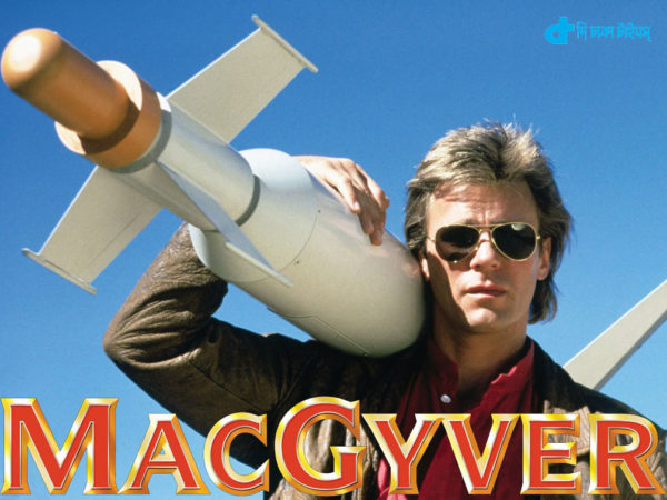 TV series MacGyver