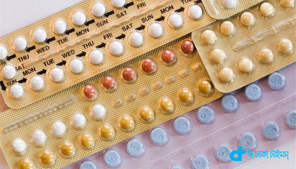birth control pill for men coming