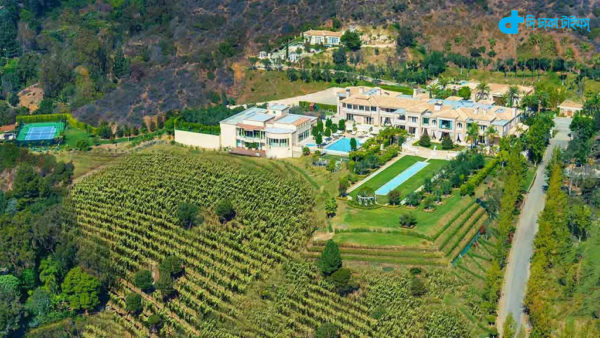 most expensive house USA-2
