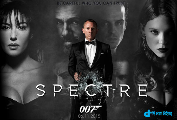 James Bond new film Spectre-2