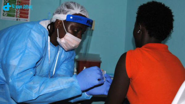 Sierra Leone was declared Ebola free
