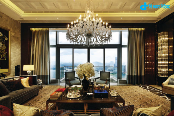 Asia's most luxurious flats