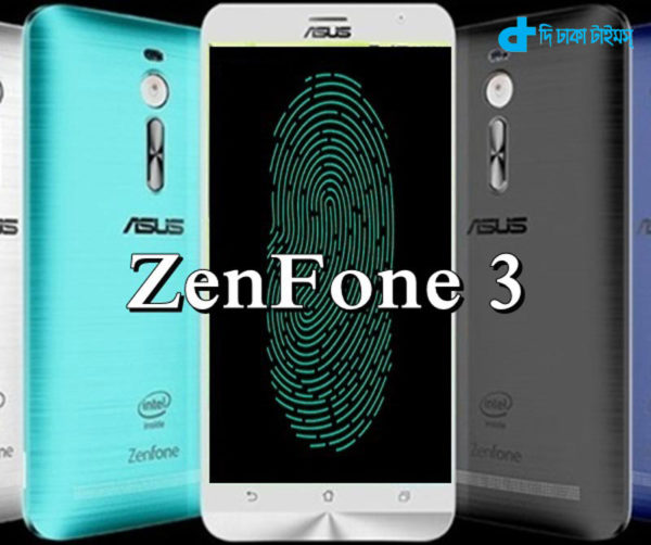 Zen Phone 3