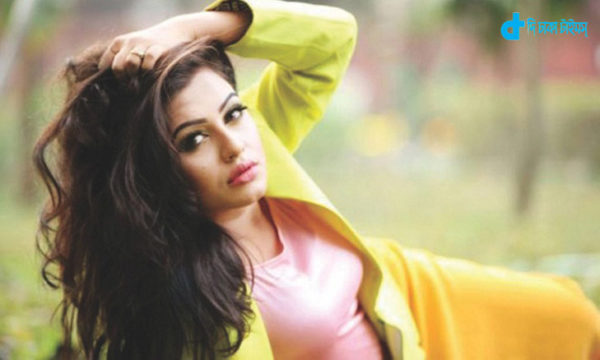 FDC Nusrat Faria took part in shooting-2