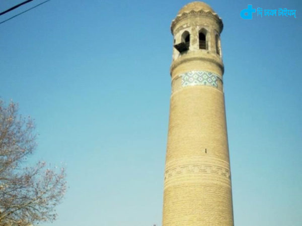 Facebook saved by 7 hundred year old mosque minaret