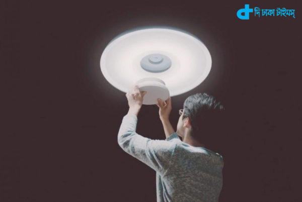Sony made a surprise discovery lamp
