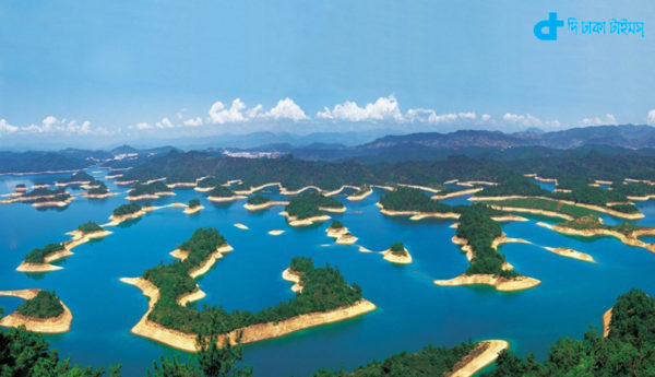 Qiandao Lake China