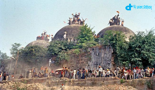 ভারতের ঐতিহাসিক ‘বাবরি মসজিদ’ নির্মাণ ও ধ্বংসের ইতিহাস 10