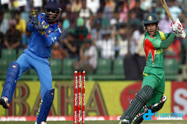 Bangladesh-India final