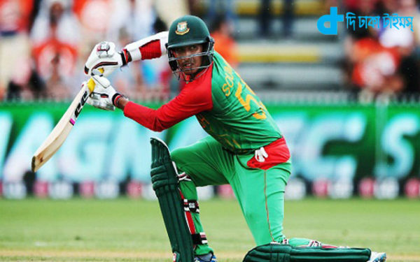 Bangladesh gave 157-run target