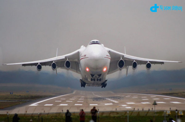 world's biggest aircraft