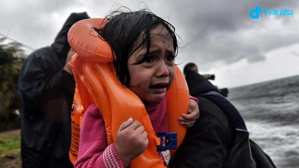 UK & 3 thousands refugee children-2