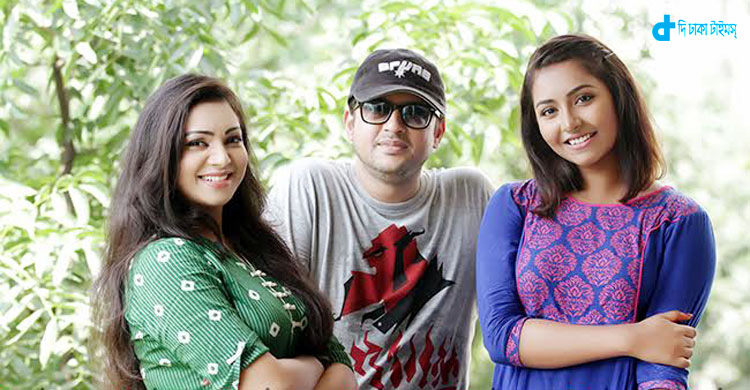 রিয়াজের সঙ্গে অভিনয় করছেন প্রভা-প্রসূন! 31