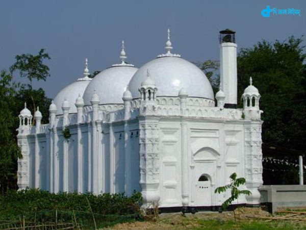 historic candamari Mosque