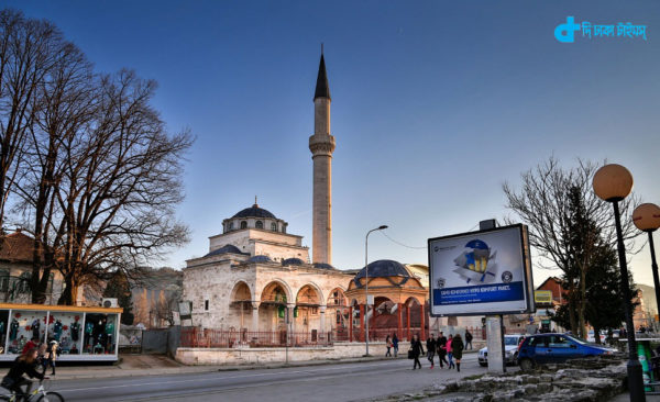 Bosnia Farhat Pasha Mosque