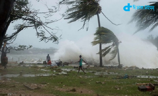 Cyclone 'royanura paw- 25 people killed