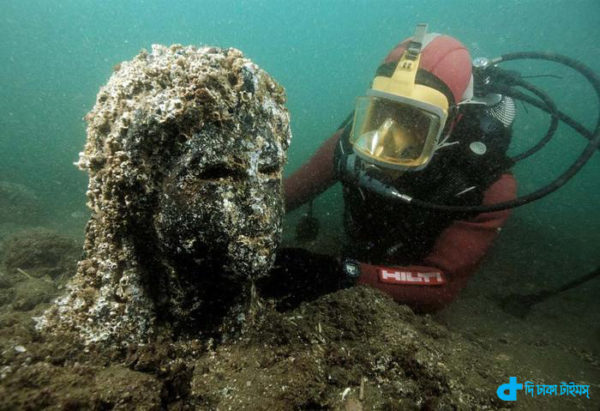 Egypt in search of lost under sea-2