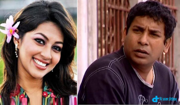 Mosharraf Karim-Mona Lisa Eid drama